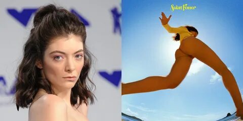 Solar power lorde