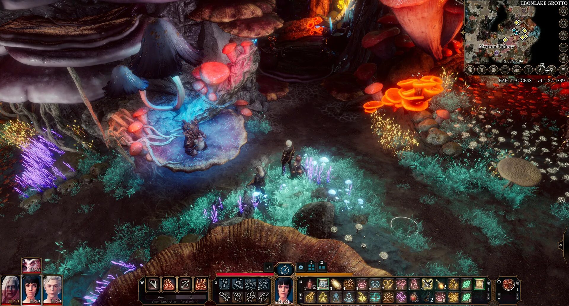 Кровопотеря baldur gate 3