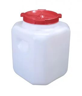 Пластиковая бочка орел