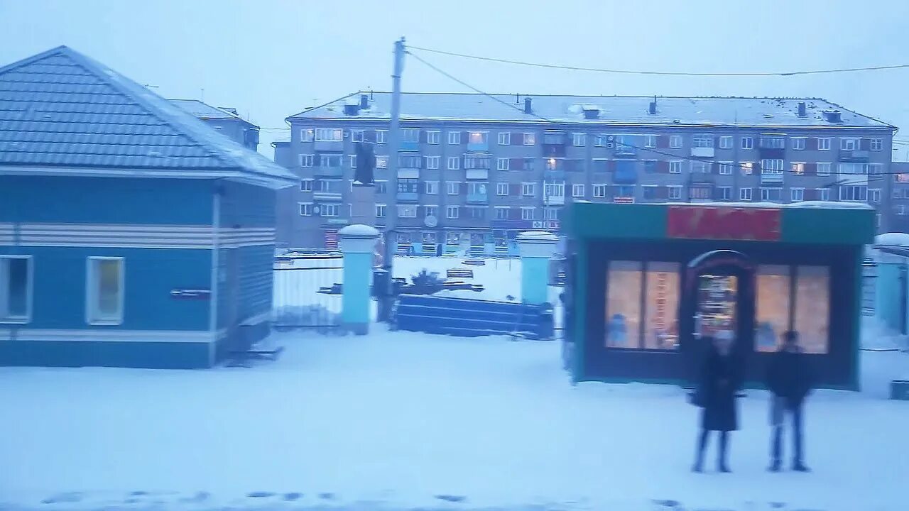Поезд на татарском