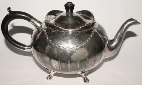 Удельная чайник