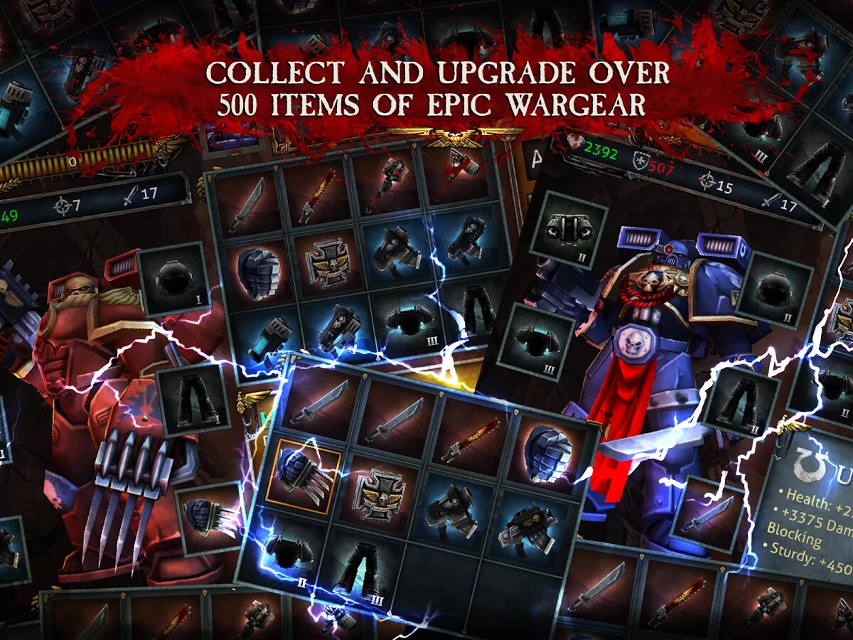 Over item. Warhammer 40,000: Carnage. Warhammer 40,000: Carnage для андроид. Carnage игра на андроид. Warhammer 40,000: Carnage Champions 2016 года.