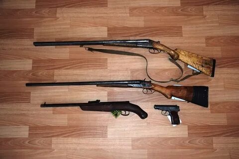 Длинноствольному огнестрельному оружию