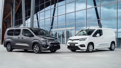 Toyota proace city