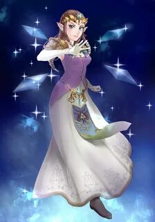 Princess zelda