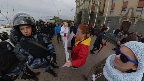Митинг москва май