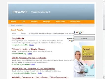 Mysw трейд