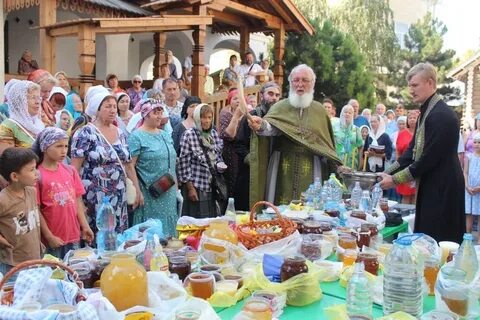 Спас сегодня и завтра