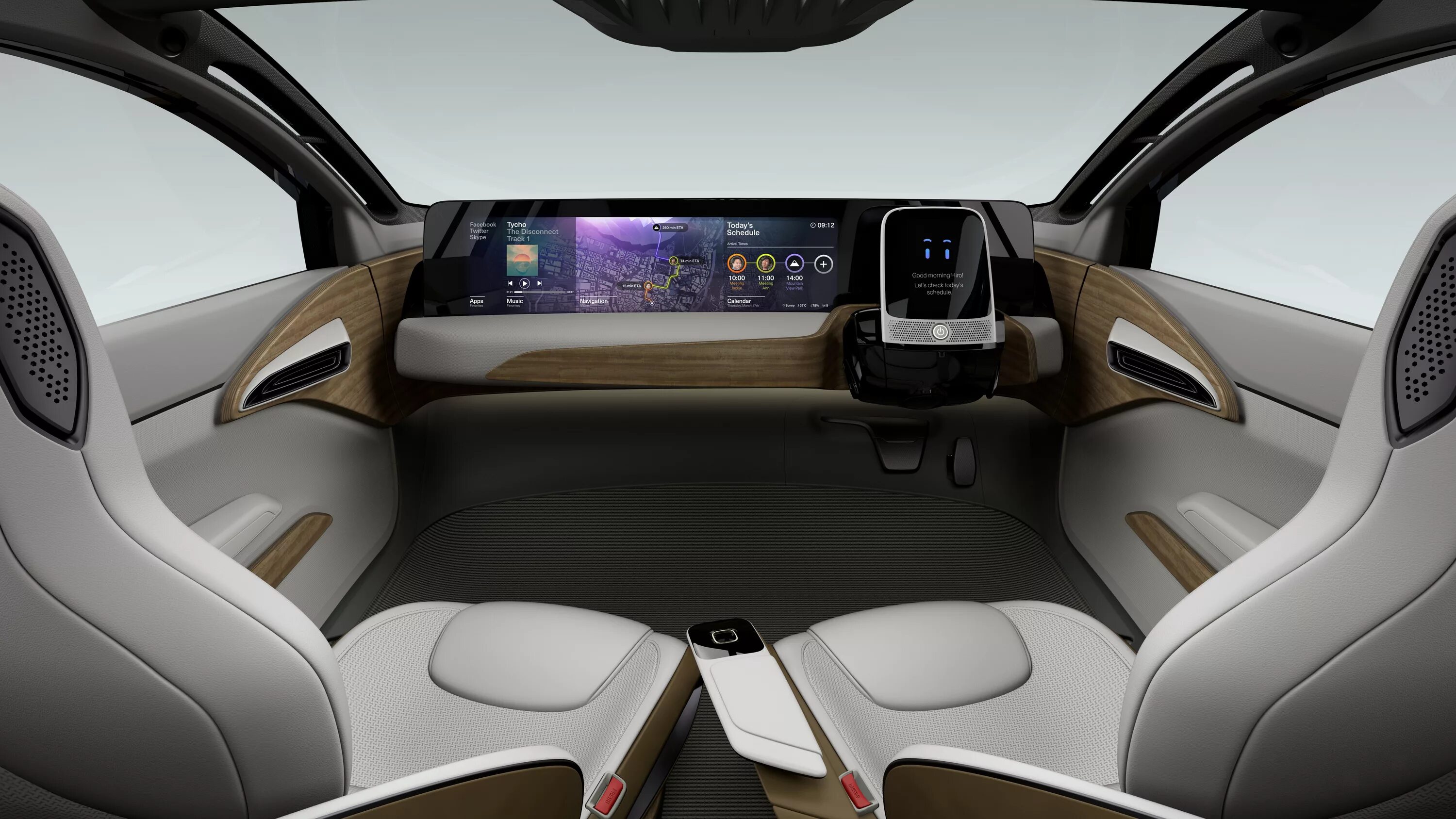 Мерседес без водителя. Nissan IDS концепт интерьер. Nissan Pilot 2022 Interior. Nissan Concept Salon. Nissan Concept car салон.