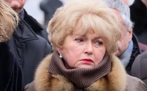 Сенатор нарусова