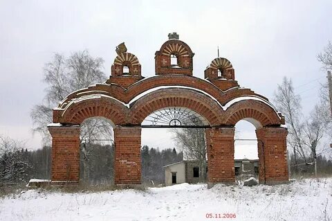 Алексеевское тверская область