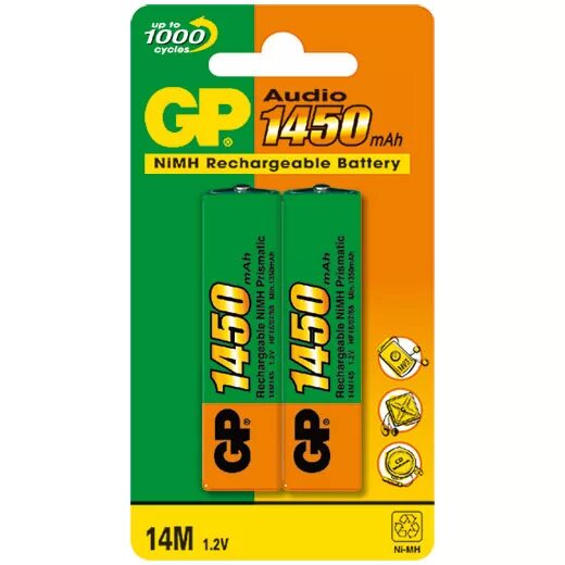Аккумулятор gp 1.2 v. Аккумулятор ir 14 m 1450 mah. аккумулятор gp 14m145 (1.2v, 1450mah) nimh, prismatic.. аккумулятор gp 14m145 1.2v, 1450mah ni mh. аккумулятор плоский 1.2v 900mah для плеера.