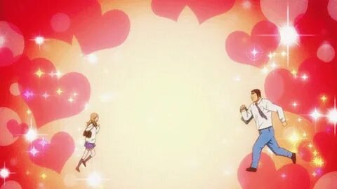 Love story animation