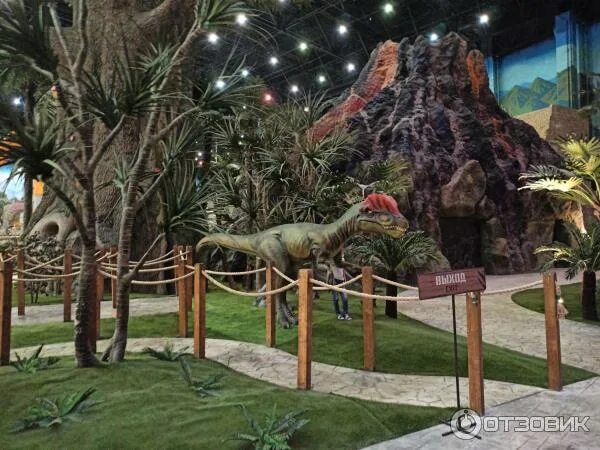 Новые аттракционы откроют в "Острове мечты" в течение одного-двух месяцев - Моск