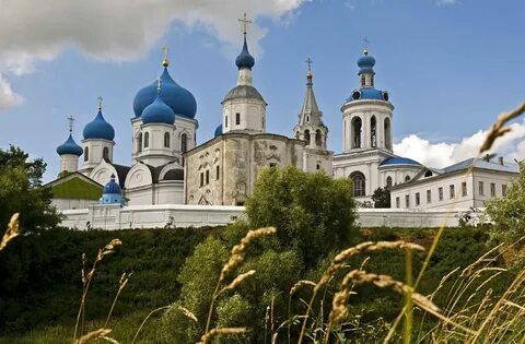 Церковь рождества богородицы боголюбово