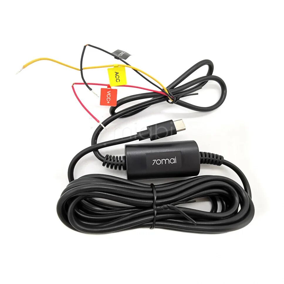 Кабель для прямого подключения видеорегистратора. 70mai hardwire kit. парковочный кабель для видеорегистратора 70mai. 70mai hardware kit (midrive up02). hardwire kit up03.