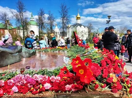 Сергиев посад 9