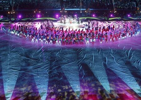 Церемония 2010