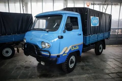 Уаз 33036