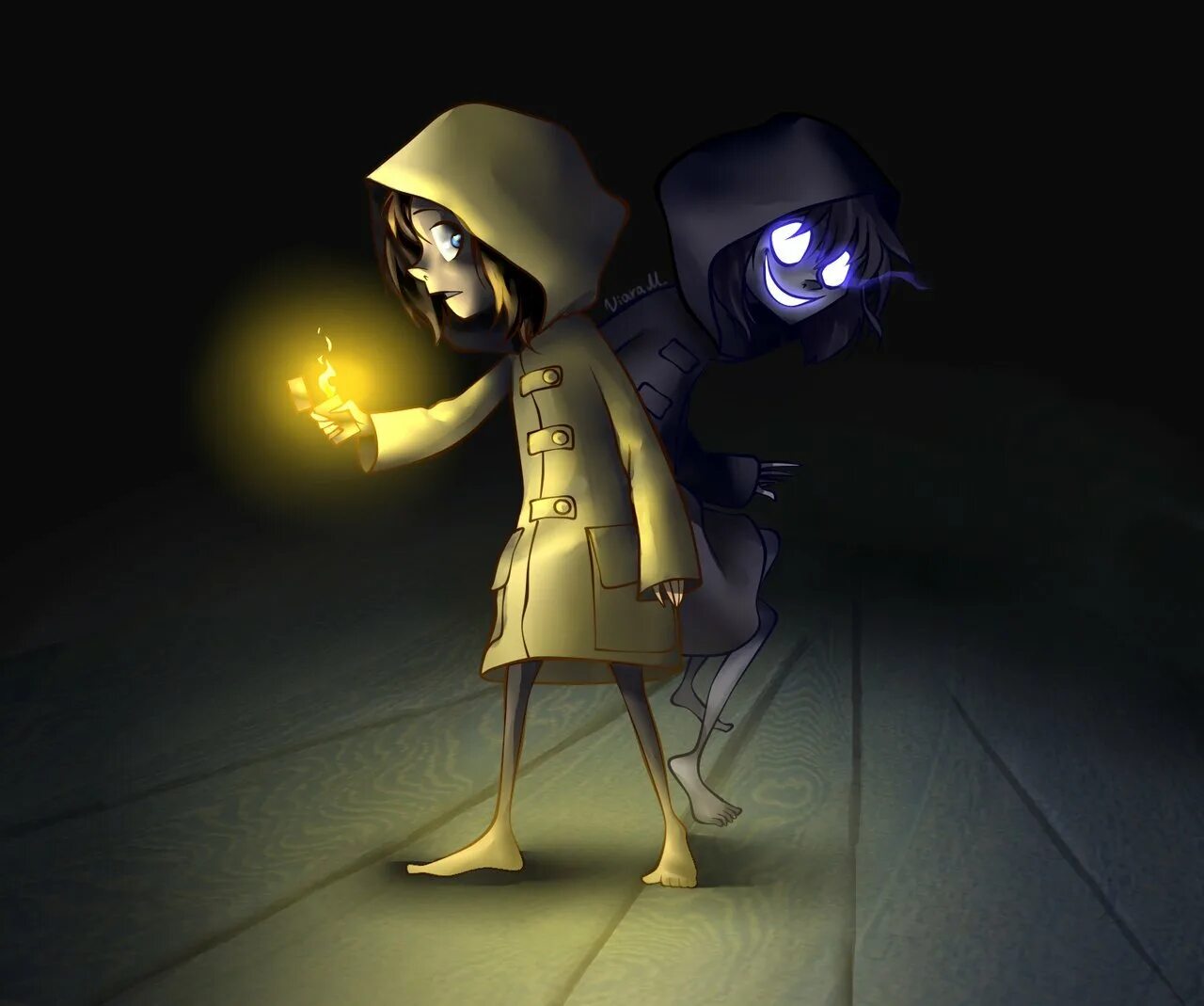 Little nightmares вдвоем можно. Little Nightmares шестая. Little Nightmares шестая арт. Шестая из little Nightmares 2. Little Nightmares лицо шестой.