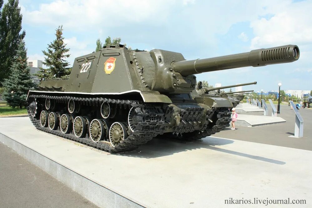 Танк 300 в обвесе