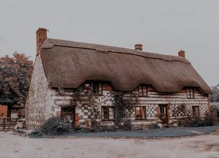 Old village house