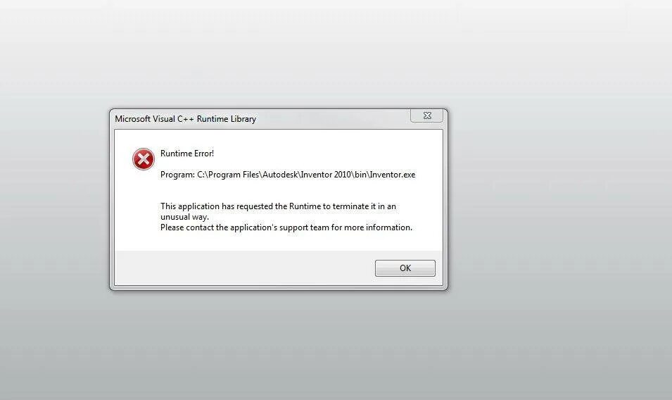 Runtime error что делать. Ошибка microsoft runtime. ошибка visual c++. runtime error microsoft visual c++ runtime library как исправить. runtime library visual c++ ошибка.