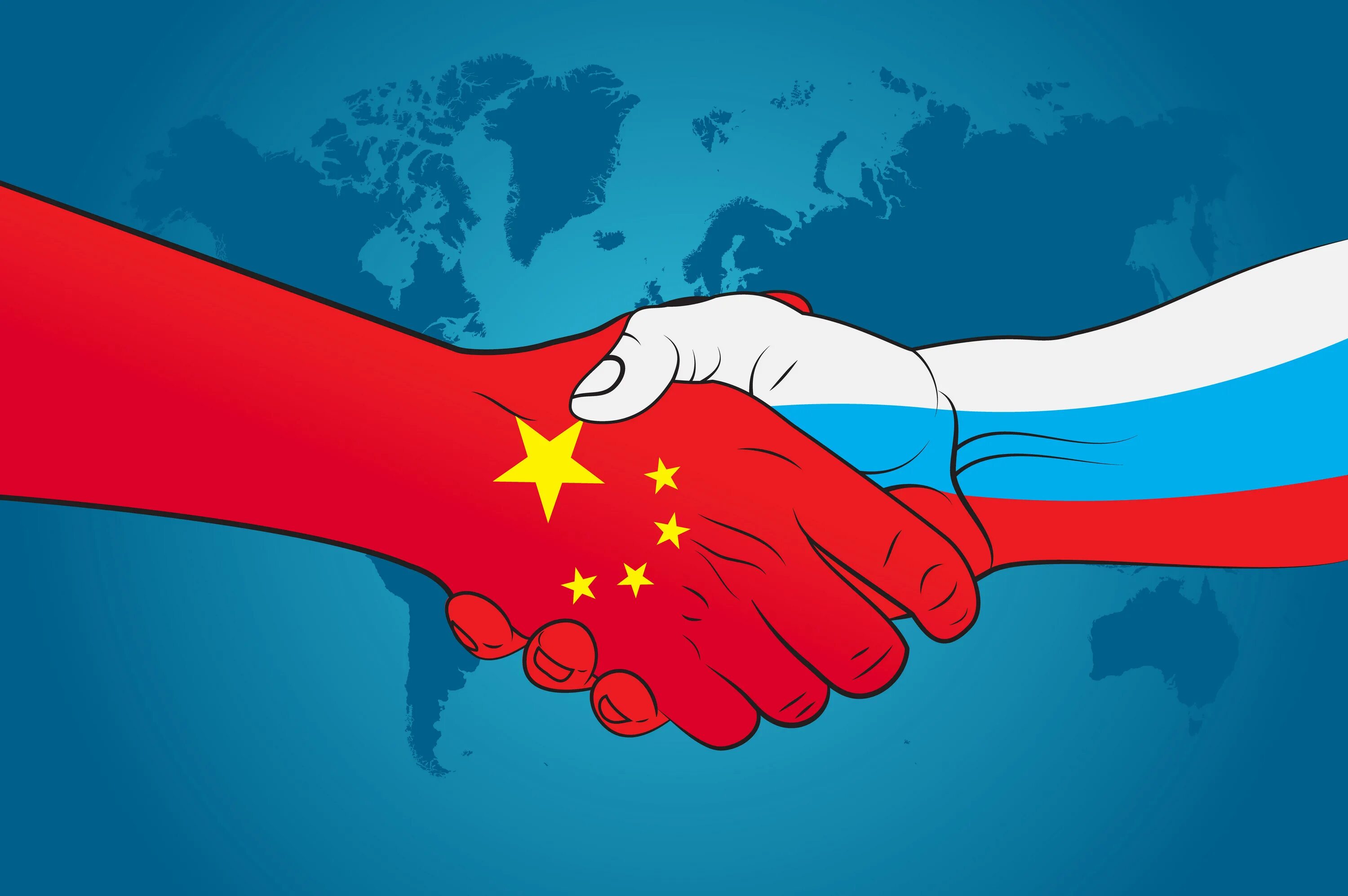 Флаг России и Китая. Флаги КНР И РФ. Российско китайский флаг. Россия и Китай.