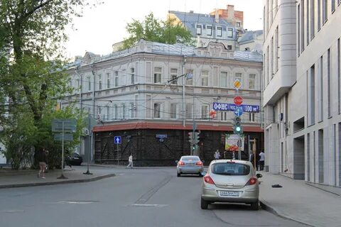 Остоженка 6