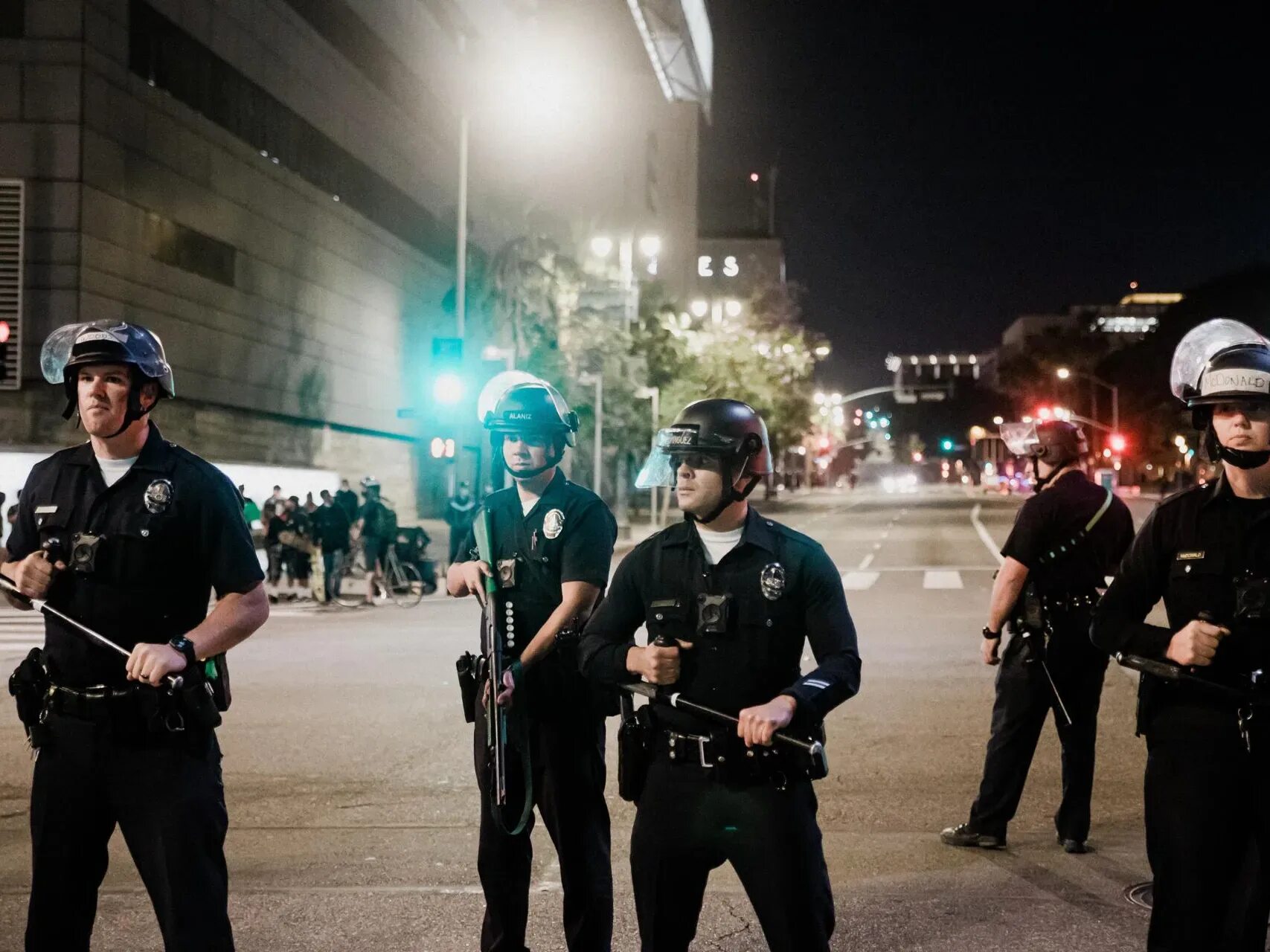 Police usa