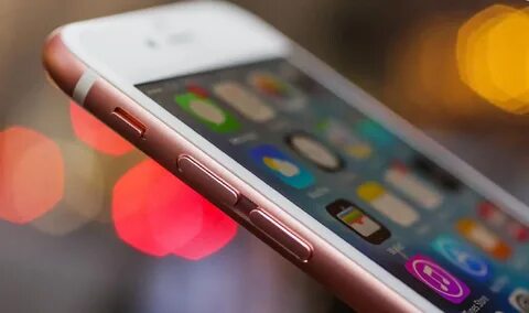 Почему садится iphone