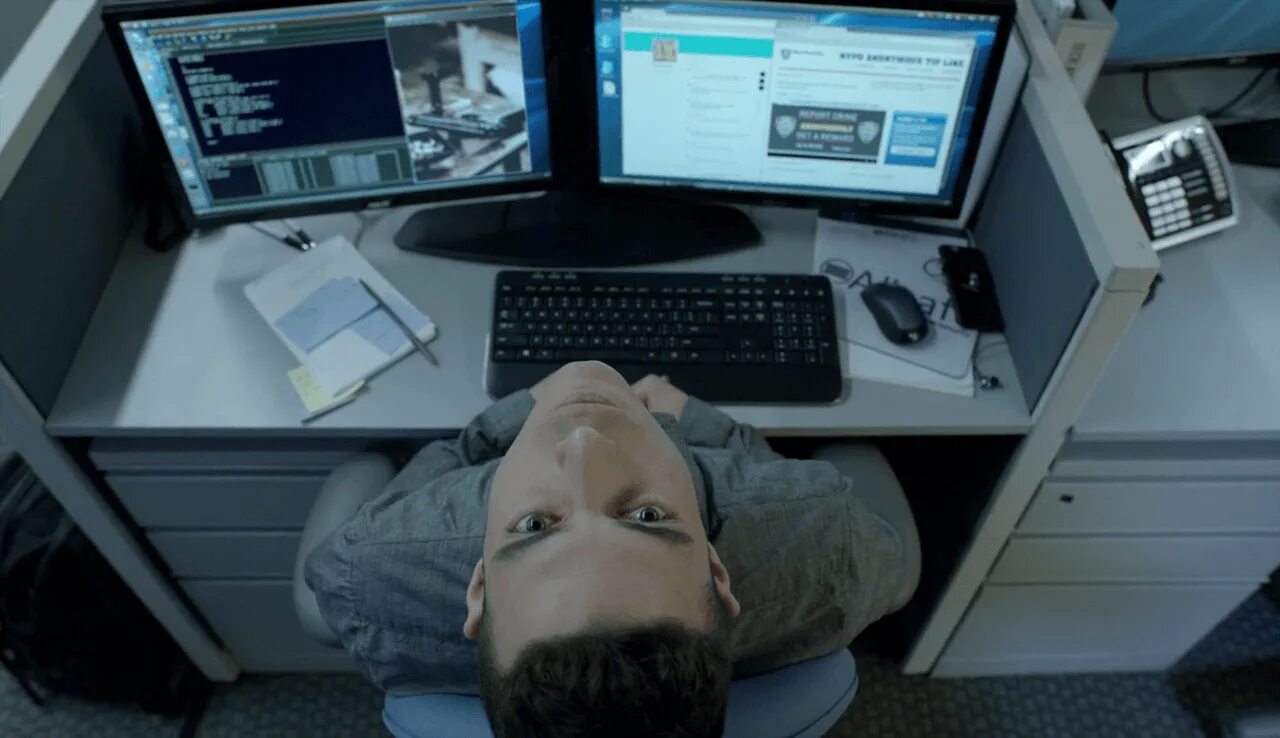 Pc locker 3.0 by mr robot