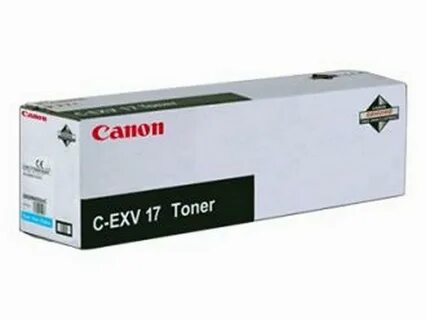 Тонер картридж canon