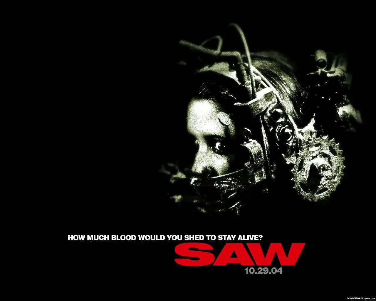 Where you saw. Пила - игра на выживание - saw [2004] poster. пила 8 игра на выживание.