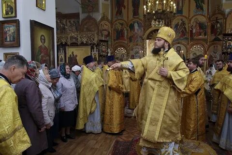 Борисоглебская епархия