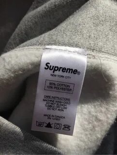 Бирка supreme
