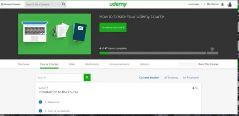 Course download