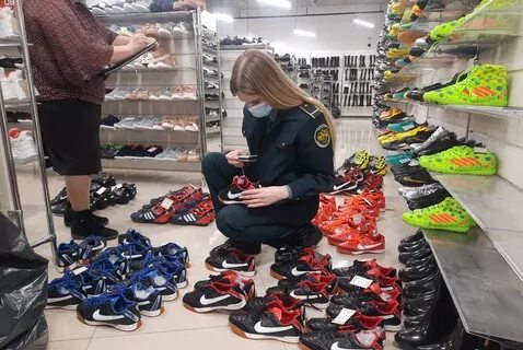 Рынок контрафактной продукции