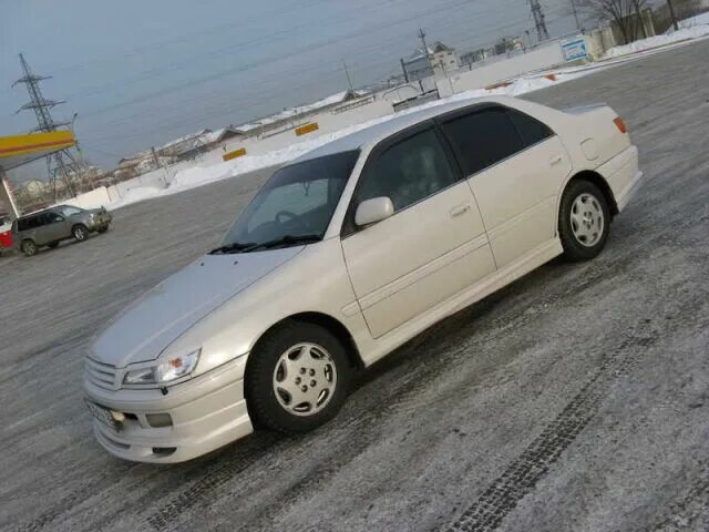 Тойота корона премио 1998 года. Тойота корона премио 210. Toyota corona premio 211 обвесы. Обвесы тойота корона премио. Корона премио 210 кузов.