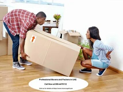 Moving back