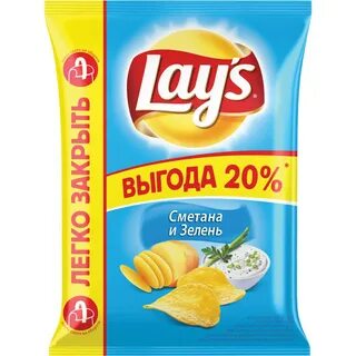 225 г чипсов