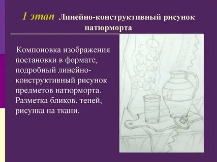 Создание новой постановки