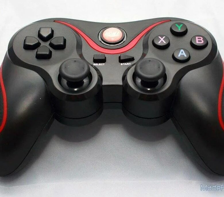 Как подключить геймпад wireless controller к пк. Джойстики и геймпады. джойстик pc. джойстик home. wireless controller x3.
