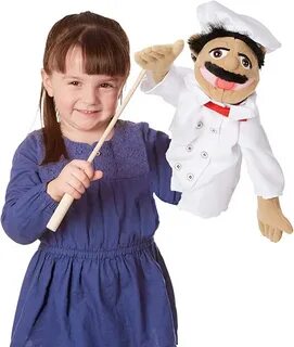 Puppet chef