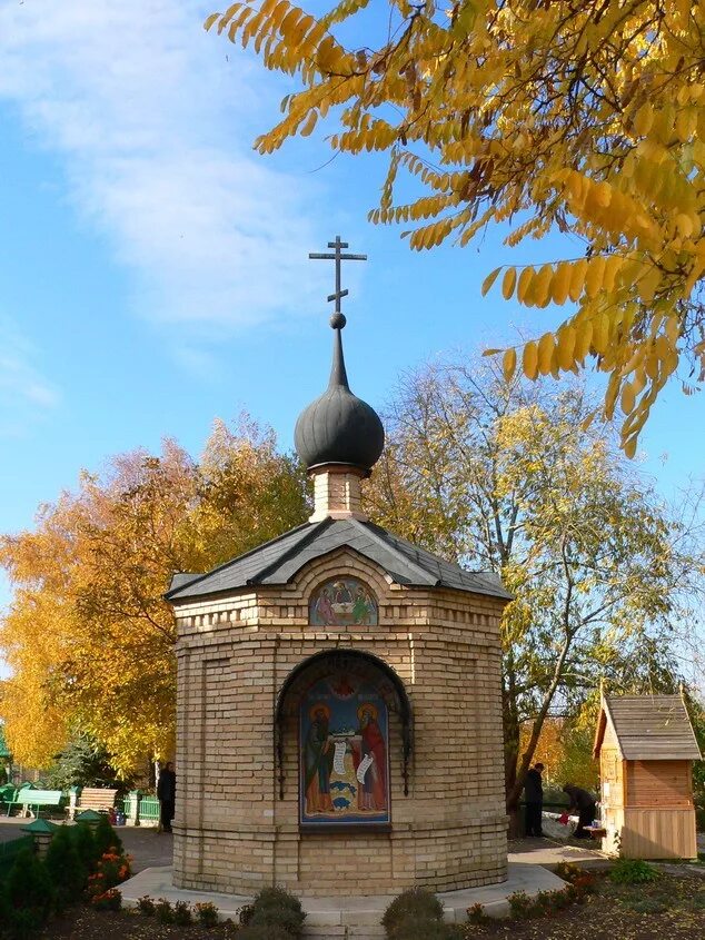 Свято-Успенский Николо-Васильевский монастырь. Николо-Васильевский монастырь Никольское Свято Успенский. Успенский Николо-Васильевский монастырь в селе Никольское. Свято-Успенский Николо-Васильевский монастырь Донецкая область. Свято николо васильевский