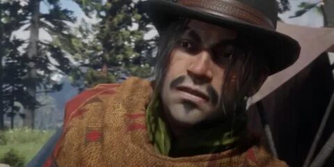 22. javier escuella red dead redemption 2. 