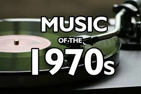 Музыка 1970