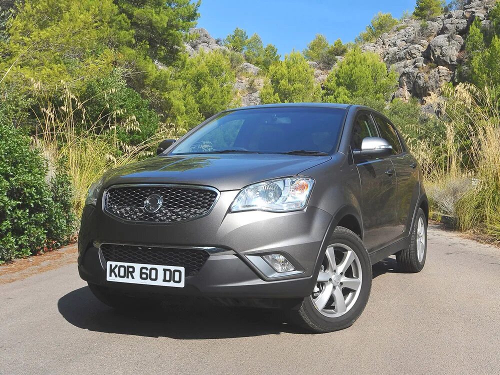 Саньенг Актион 2010. SSANGYONG Actyon 2010-2013. SSANGYONG Korando 3 2010-2013. ССАНГЙОНГ Корандо 2010. New actyon korando