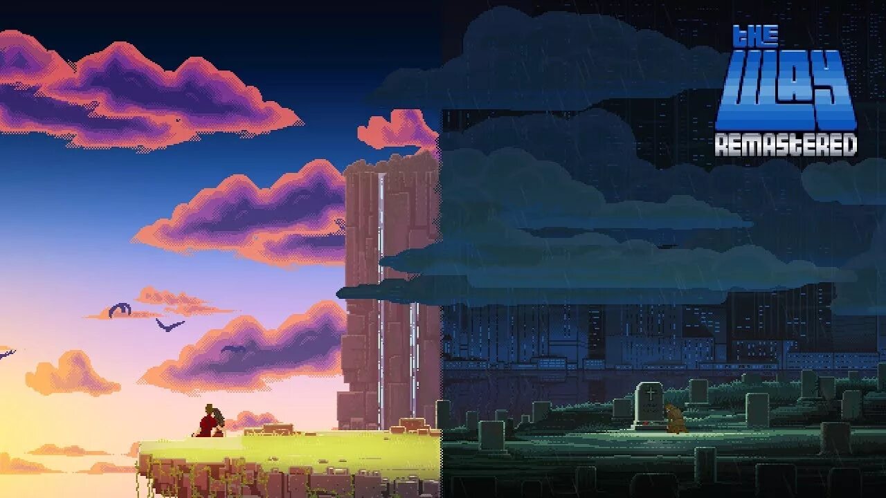 The way video game. The way remastered nintendo switch. the way игра. way.