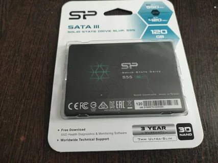Silicon power s55